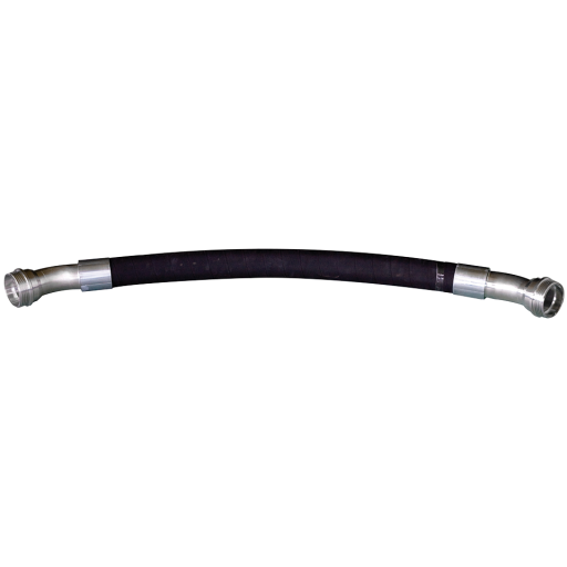 Flexible Hoses, Airpipe - 30° Angle Connection
