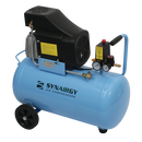 Direct Drive Compressor, Synairgy - Lubricated