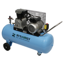 Belt Driven Compressor, Synairgy - Lubricated