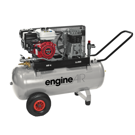 Engine Air, ABAC - Petrol Driven