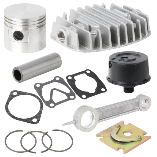 Direct Drive Service Kits, Synairgy - Piston Service Kit