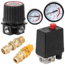 Direct Drive Service Kits, Synairgy - Pressure Switch & Regulator Service Kit