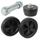 Direct Drive Service Kits, Synairgy - Feet & Wheel Kit