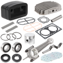 Belt Driven Service Kits, Synairgy - Piston & Crankshaft Service Kit