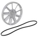 Belt Driven Service Kits, Synairgy - Pump Pully & Belt Service Kit