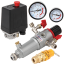 Belt Driven Service Kits, Synairgy - Pressure Switch & Regulator Service Kit