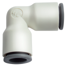 90° Elbow Connectors, Parker Legris Liquifit - Equal Tube x Tube