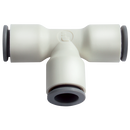 Tee Connectors, Parker Legris Liquifit - Equal Tube x Tube