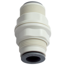 Bulkhead Connectors, Parker Legris Liquifit - Equal Tube x Tube