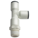 Male Stud Run Swivel Tees, Parker Legris Liquifit - BSPT Male x Tube