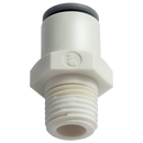 Male Studs, Parker Legris Liquifit - BSPT Male x Tube