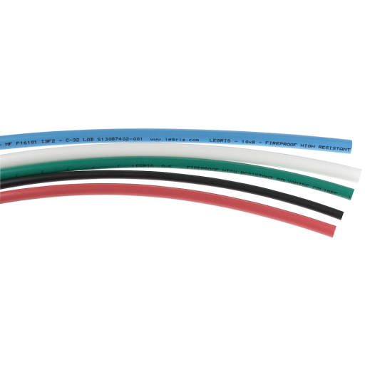 Polyamide Tubing, Parker Legris - Fireproof High Resistance, 100 Metre Coils