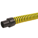 Tiger Tail Effluent Hose, Jaymac - 15 Metres with Cuffs