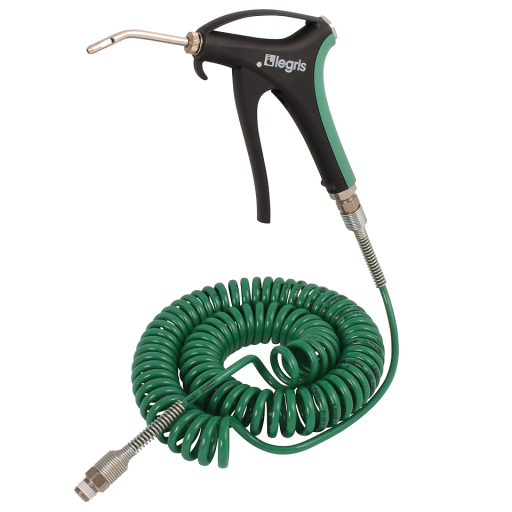 Energy Save Blow Guns, Parker Legris - Kit