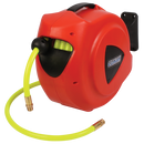Air and Water Hi Vis Hose Reels, Conah - 10 Metre Hi-Vis Hose Length