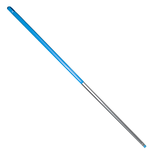 Broom/Squeegees Handles - Anodised Aluminium Handle and Plastic Sleeve