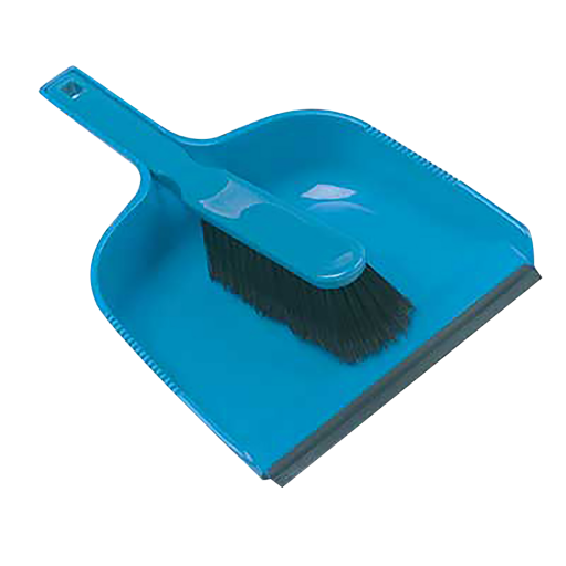 Dust Pan and Brush Sets - Soft Brush