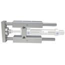 ISO6432 Cylinder Guides, KELM - Ball Bearing