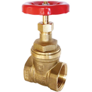 Brass, Gate Valves, ITAP - PN16, BSPP