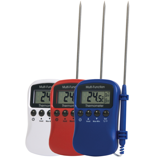 Handheld Thermometers, ETI - Multifunction