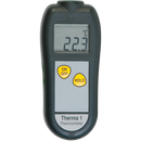Handheld Thermometers, ETI - Type K, Therma 1