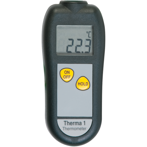 Handheld Thermometers, ETI - Type K, Therma 1