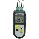 Handheld Thermometers, ETI - Type K, Therma Q