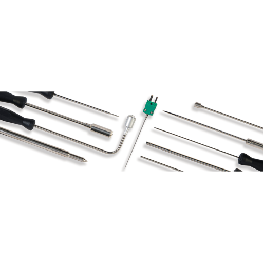 K Type Probes, ETI - To Suit All Thermometers, K Type