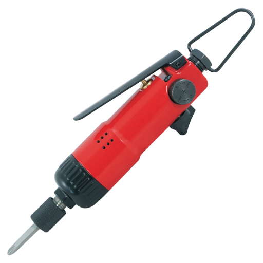 Air Impact Screwdriver, Aeropro - 1/4" Square Drive