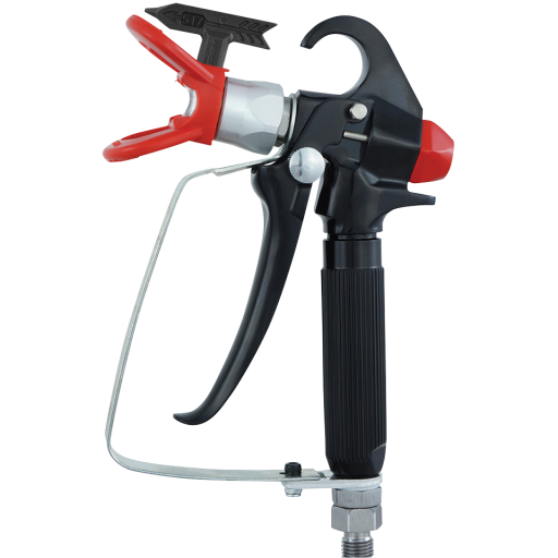 Airless Spray Gun, Aeropro - 4 Finger Trigger