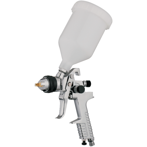 Spray Guns, Aeropro - HVLP, Gravity Feed