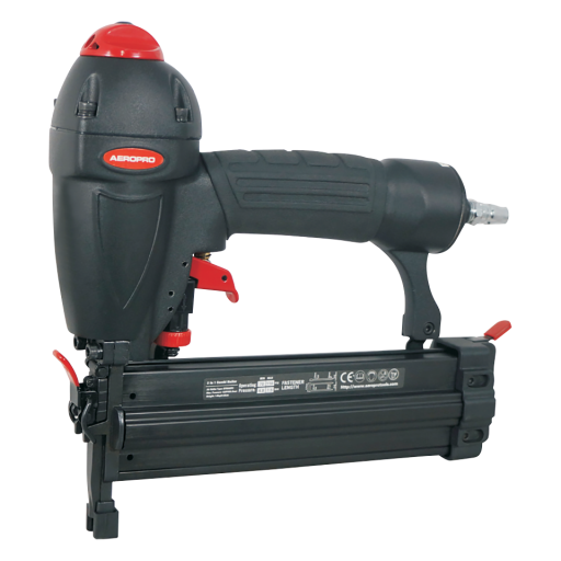 2 in 1 Air Nailer & Stapler, Aeropro - 2 in 1 Air Nailer & Stapler