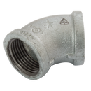 Equal 45° Elbows, Fig. 155, K-Line Connect - Galvanised