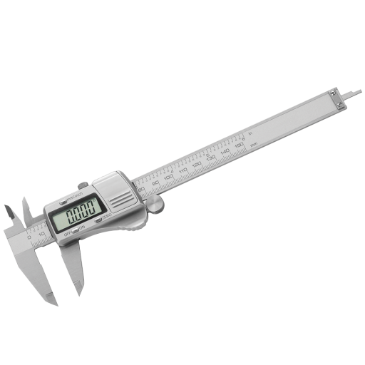 Measuring Equipment, Ingco - Digital Caliper