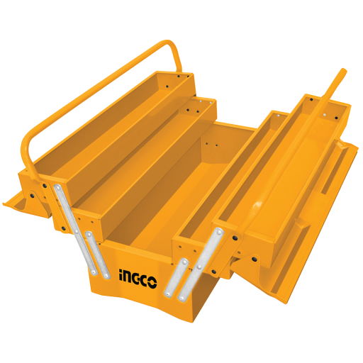 Toolbox, Ingco - 3 Layer