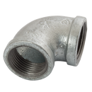 Equal 90° Elbows, Fig. 151, K-Line Connect - Galvanised