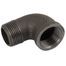 Equal 90° Elbows, Fig. 152, K-Line Connect - Black