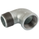 Equal 90° Elbows, Fig. 152, K-Line Connect - Galvanised