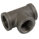 Equal Tees, Fig. 161, K-Line Connect - Black