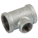 Unequal Tees, Reducing on Branch, Fig. 161, K-Line Connect - Galvanised