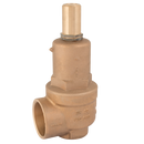 High Flow Liquid Relief Valves (Fig 500), Nabic - BSPP