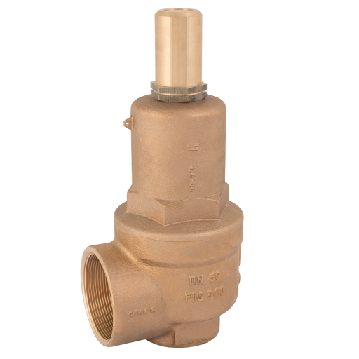 High Flow Liquid Relief Valves (Fig 500), Nabic - BSPP