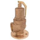 High Lift Safety Relief Valves (Fig 500), Nabic - PN16 Flange, BSPP