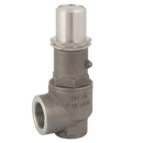 High Lift Stainless Steel Safety Relief Valves (Fig 500), Nabic - BSPP