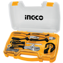 Hand Tool Set, Ingco - 25 Pieces
