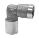 90° Elbow Connectors, Camozzi - Equal Tube x Tube