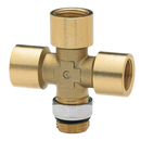 Stud Crosses, Camozzi - Metric Male x Metric Female