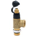 Inflation Valves, Camozzi - Metric Male x Metric Female
