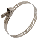 Worm Drive Clips, C-Cure - Quick Release, 12.7mm Band