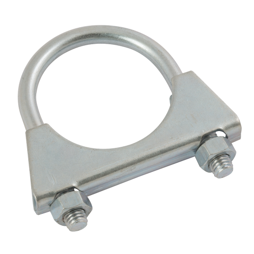 U Bolt Clamps, C-Cure - Complete with Saddle